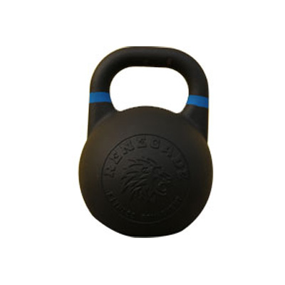 powder coated competition kettlebell