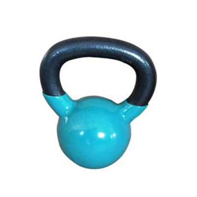 vinyl kettlebell & neoprene kettlebell
