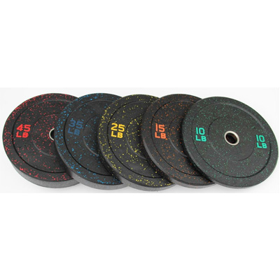 Crumb Bumper Plate KG /LB