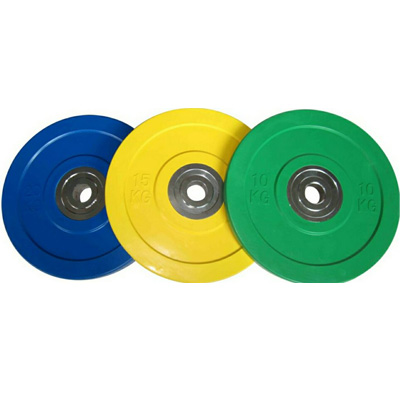 Big rings bumper plate
