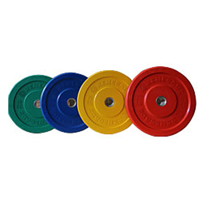 Colored Bumper Plate