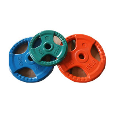 Colored Rubber Coated Plate