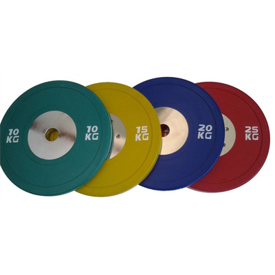 Colored Competition Plate