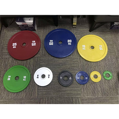 Calibrated Metal Plate